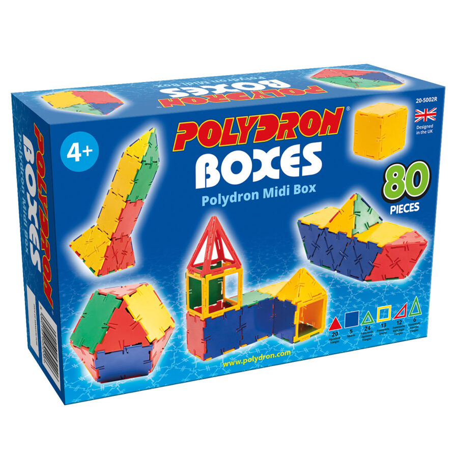 POLYDRON Mini Box 20-5002R