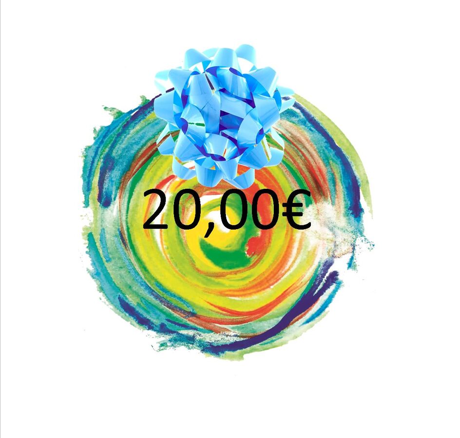DARILNI BON - 20 €