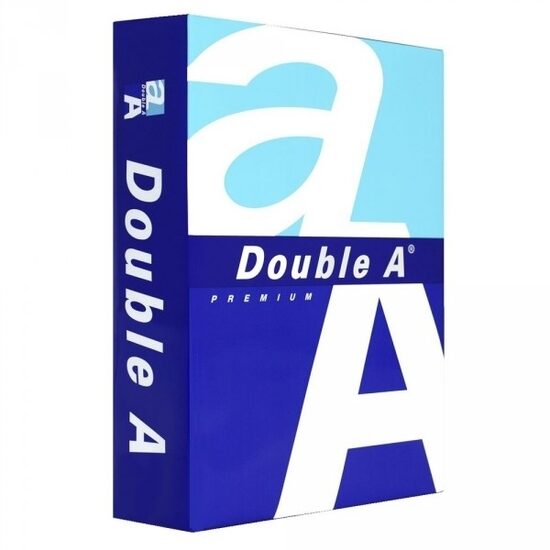 PAPIR 80g A4 BEL 1/500 DOUBLE PREMIUM 8292