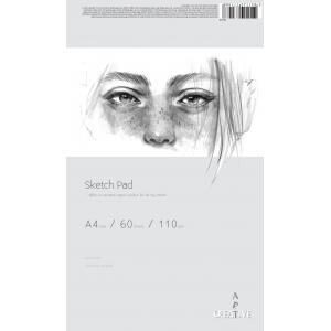 SKICIRNI BLOK A4 110g 1/60 SKETCH PAD 14834