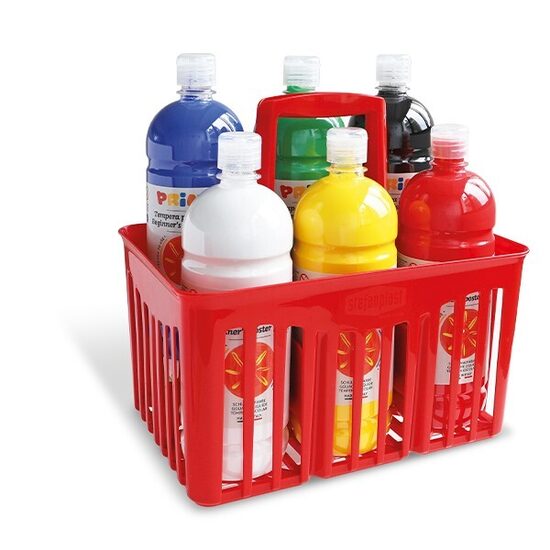 PRIMO TEMPERE 6X1 LITER v PVC škatli 14512
