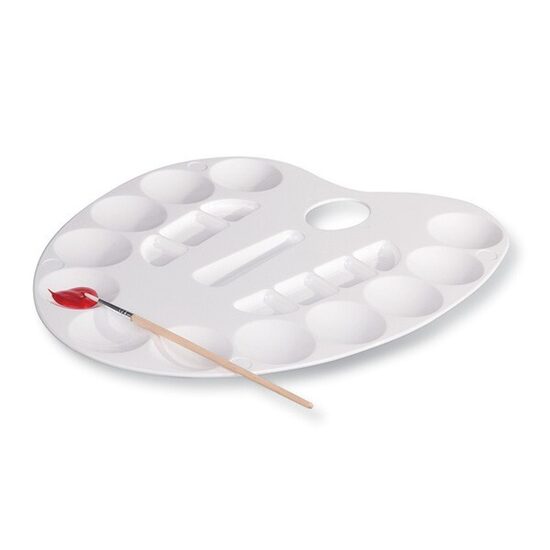 PRIMO PALETA ZA MEŠANJE BARV velika  14588