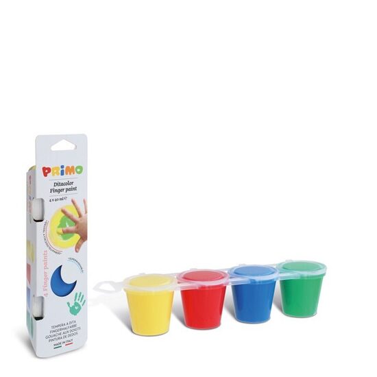 PRIMO PRSTNE BARVE 4X40ml 14520