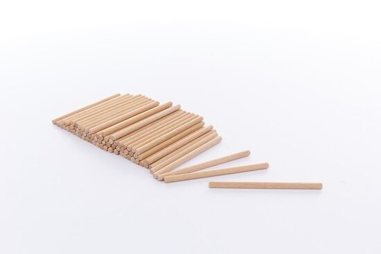 MAKURA BUKO SET PALČK (set 70 kosov) M01040