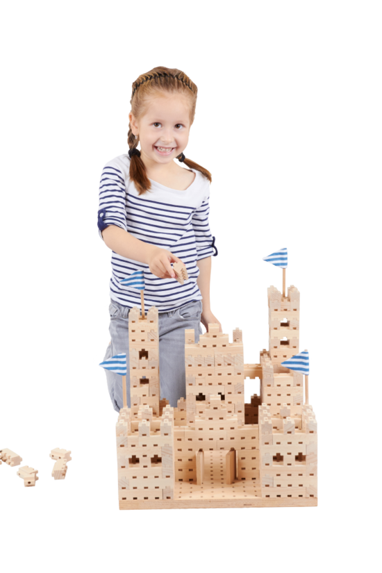 MAKURA BUKO VELIKI GRAD (set 542 kosov) M01012