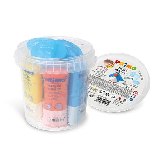 PRIMO PLASTELIN 7x100g 14562