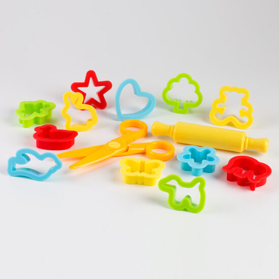 PRIMO SET ORODJA ZA PLASTELIN 1/14  14309