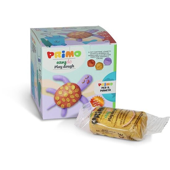 PRIMO PLASTELIN EASYDO D2 3x60g  14552