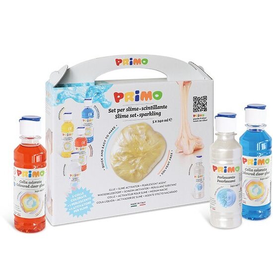 PRIMO SLIME AKTIVATOR SET2 5x240ml  14575