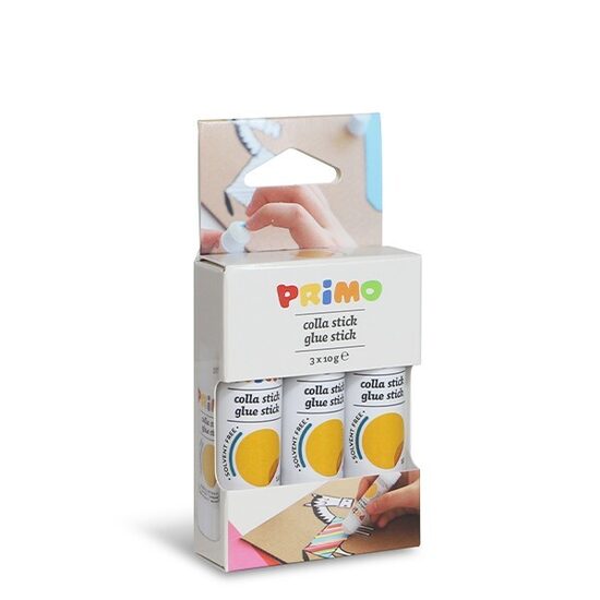 PRIMO LEPILO STIK SET 3x10g  14576