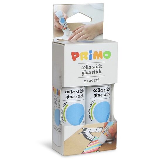 PRIMO LEPILO STIK SET 2x40g  14578