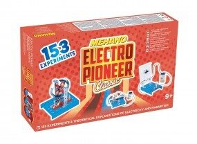 MEHANO ELEKTRO PIONIR CLASSIC E183 14958