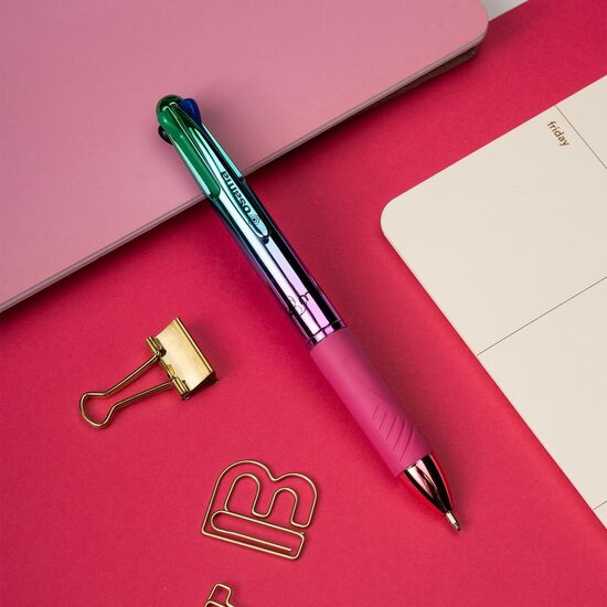 MULTI4 Rainbow ball pen OSAMA  14613