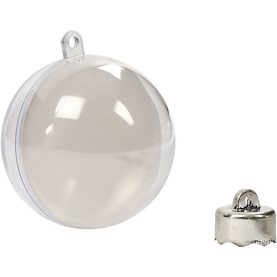 KROGLA PVC PROZORNA (6cm 1/8 ali 8cm 1/6) 8057/8018