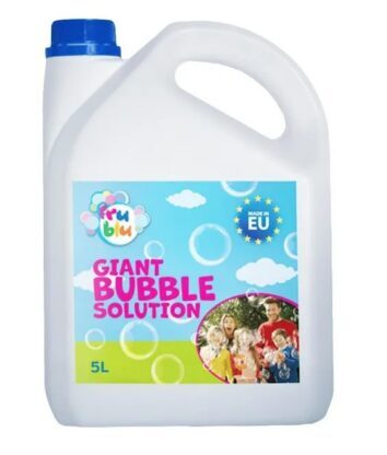 FRU BLU polnilo 5L za milne mehurčke 