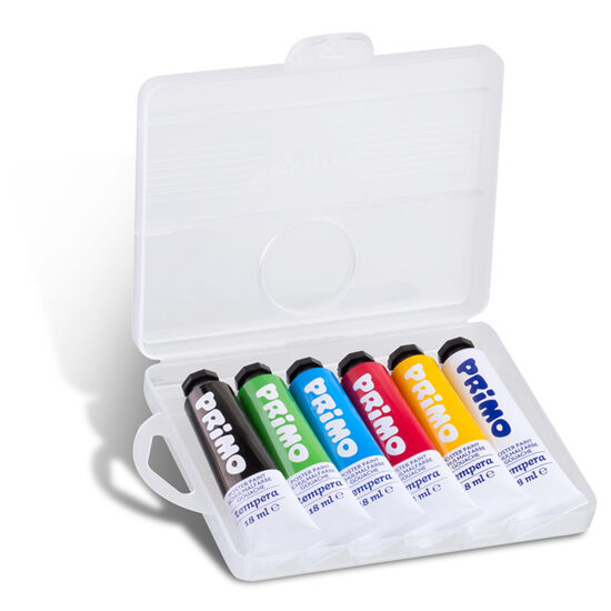 PRIMO TEMPERE 6X18ml PVC šk	14509