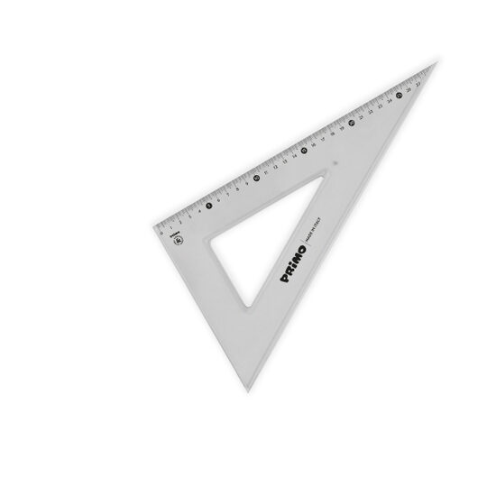 PRIMO RAVNILO TRIKOTNIK 60°/30cm  14544