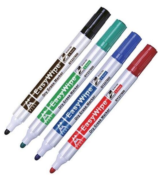 A PLUS Marker za belo tablo EASYWIPE 