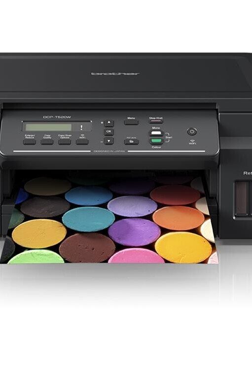 Brother Tiskalnik DCP-T520W