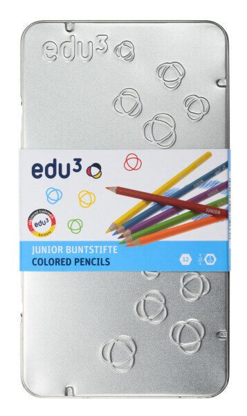 EDU3 BARVICE JUNIOR mina 4 mm 1/12 14897