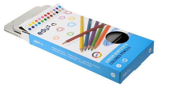 EDU3 BARVICE JUNIOR mina 4 mm 1/24 14898