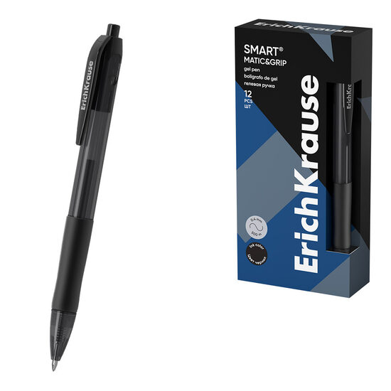 ErichKrause Smart-Gel Matic&Grip 0.5 PISALO 1/1 14876