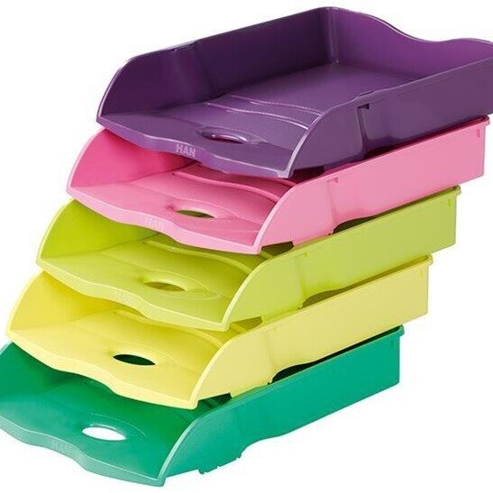 HAN Pisemski odlagalnik Re-LOOP BARVE