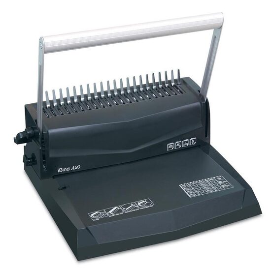 Klipko Aparat za spiralno vezavo iBind A20