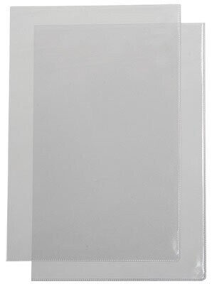 MAPA PVC VLOŽNA BREZ PERFORACIJE (set 50 kosov) 458