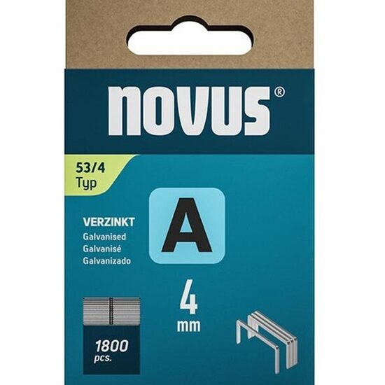 Novus Sponke za tapetniški spenjač Tip A