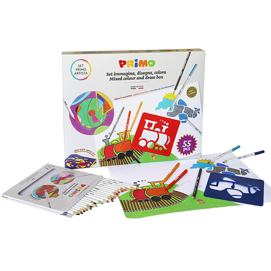 PRIMO PAINTSET2 SET 1/55  10593