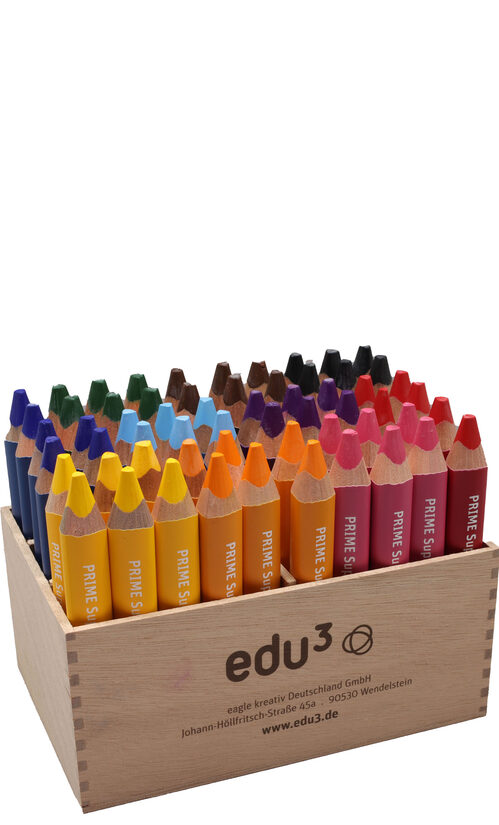 BARVICE edu3 PRIME SUPER JUMBO 1/60 3 v 1 14442