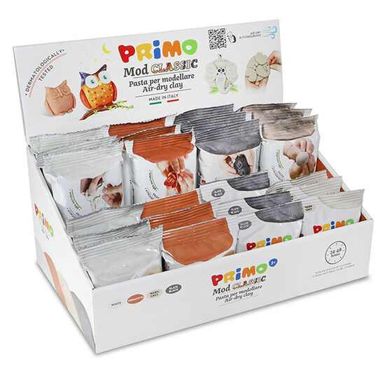 PRIMO DISPLEJ 24 MODELIRNA MASA MIX 14650