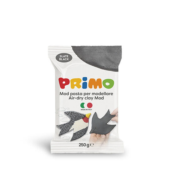 PRIMO MODELIRNA MASA ČRNA 250g 14651