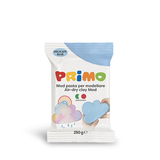PRIMO MODELIRNA MASA MODRA 250g 14656