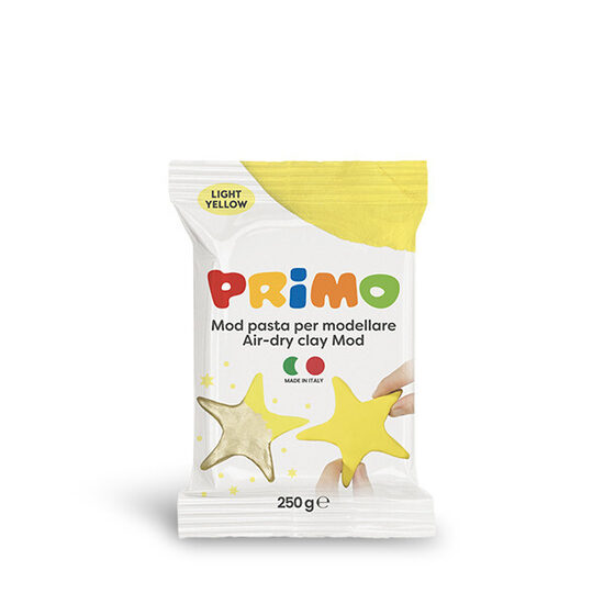 PRIMO MODELIRNA MASA RUMENA 250g 14654