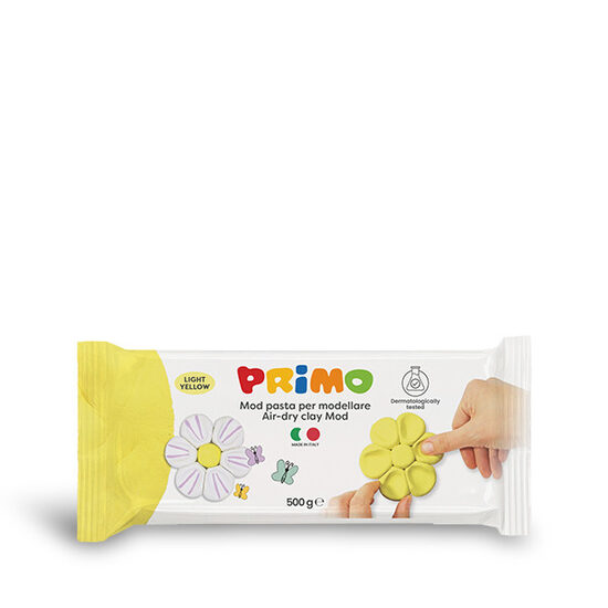 PRIMO MODELIRNA MASA RUMENA 500g 14653