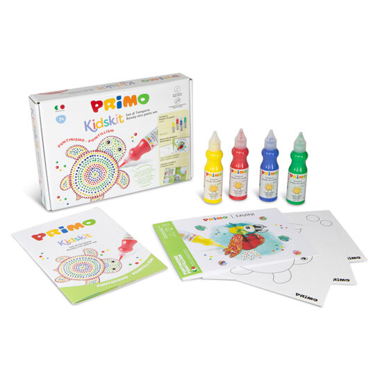 PRIMO USTAVRJALNI SET POINTALISM 14622