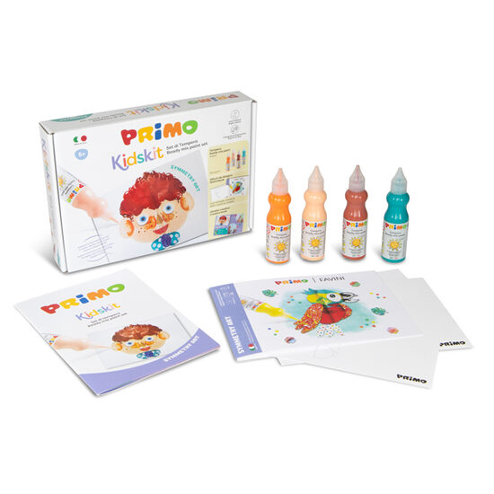 PRIMO USTVARJALNI SET SIMETRIJE 14624