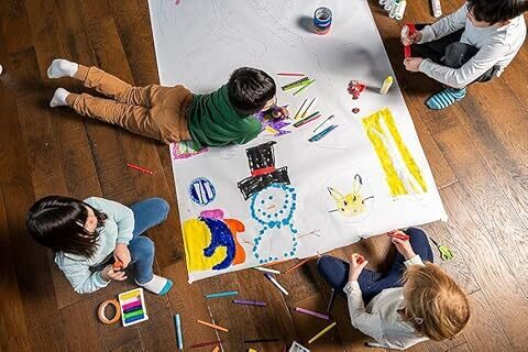 PAPIR V ROLI 100g, 100cm x 20m 1578