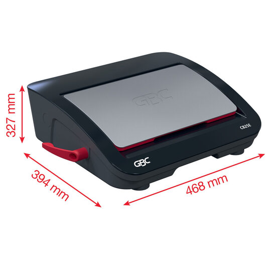 APARAT ZA ŠPIRALNO VEZAVO GBC CombBind CB25E ELEKTRIČNI 4410064