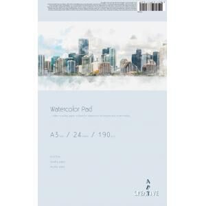 AKVARELNI BLOK 190g A3 1/24 14833