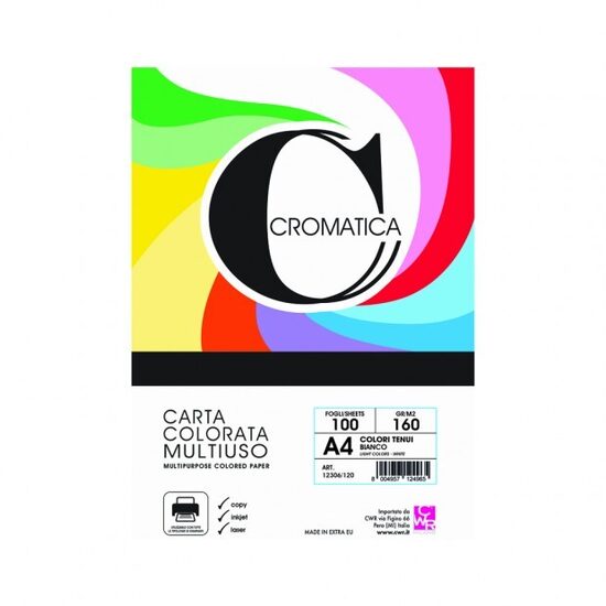 PAPIR 160G A4 BEL 1/100 3049