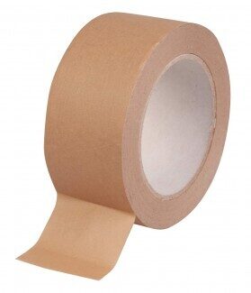 SAMOLEPILNI TRAK PAPIRNATI EKOLOŠKI 50 mm x 50 m 1904