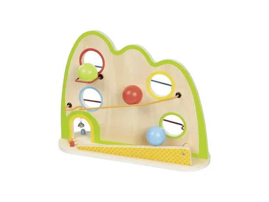 GOKI 53822 HRIBOVITA SPUŠČALNICA