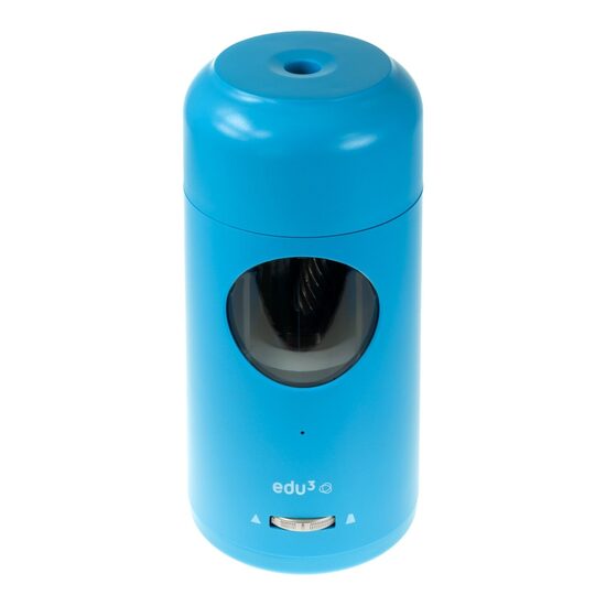 AVTOMATSKI ELEKTRIČNI ŠILČEK ZA TANKE IN DEBELE BARVICE EDU3 13555