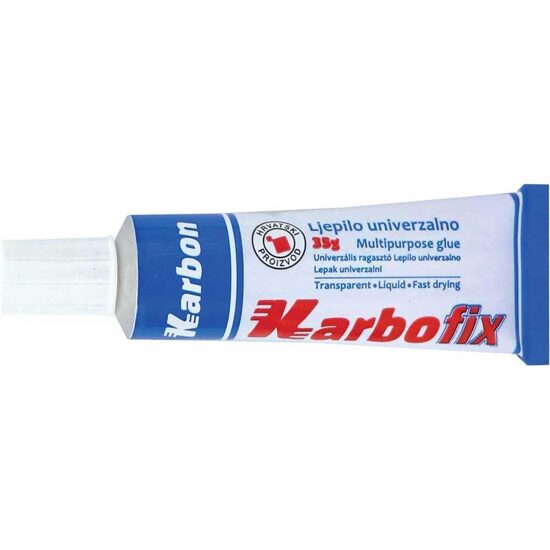 UNIVERZALNO LEPILO V TUBI Karbon 35 ml 14504