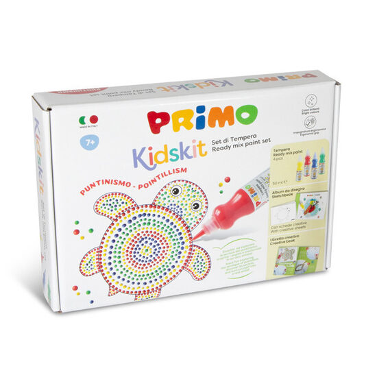 PRIMO USTAVRJALNI SET POINTALISM 14622