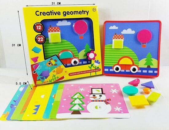 KREATIVNE GEOMETRIJE