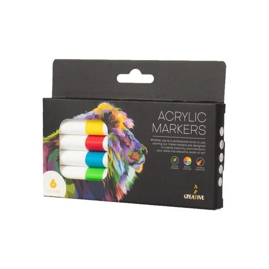 Akrilni markerji Pablo 12/1 14761